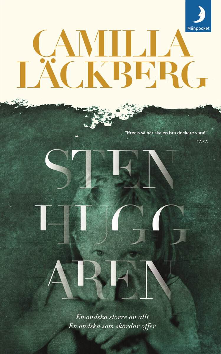 Camilla Läckberg : Stenhuggaren