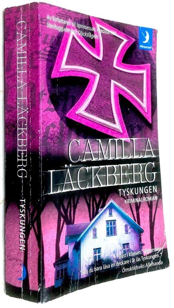 Camilla Läckberg : Tyskungen