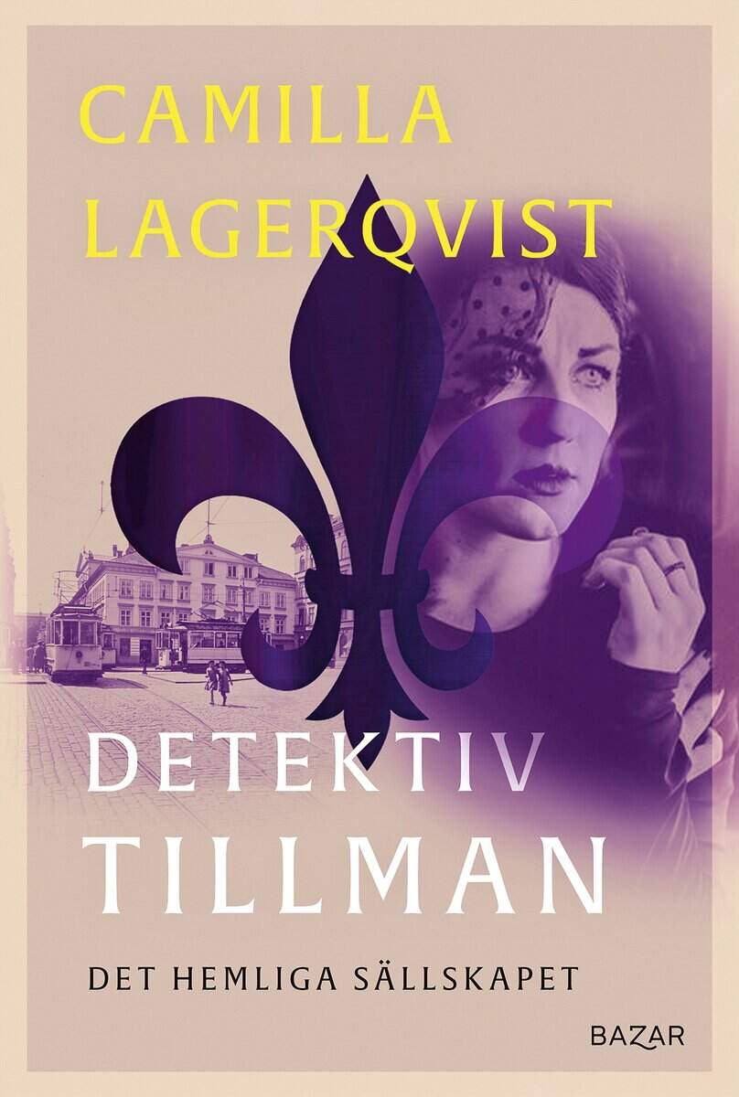 Camilla Lagerqvist : Det hemliga sällskapet