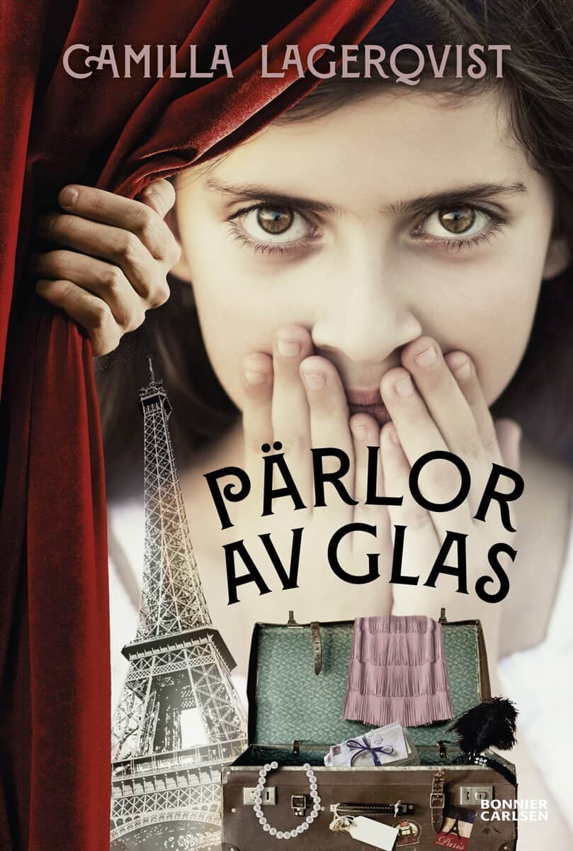 Camilla Lagerqvist : Pärlor av glas