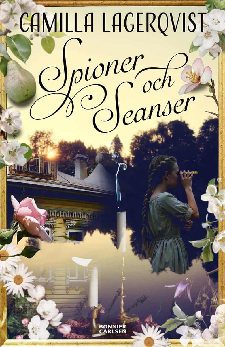 Lagerqvist, Camilla | SPIONER OCH SEANSER