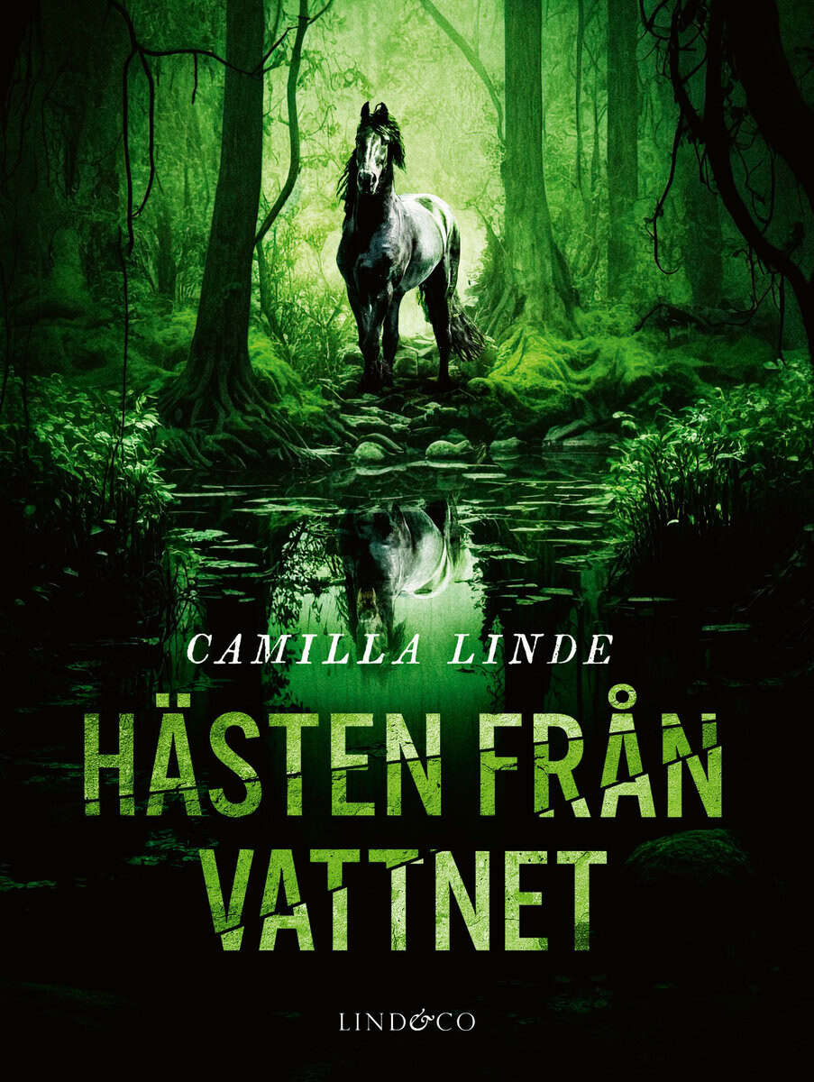 Camilla Linde : Hästen från vattnet
