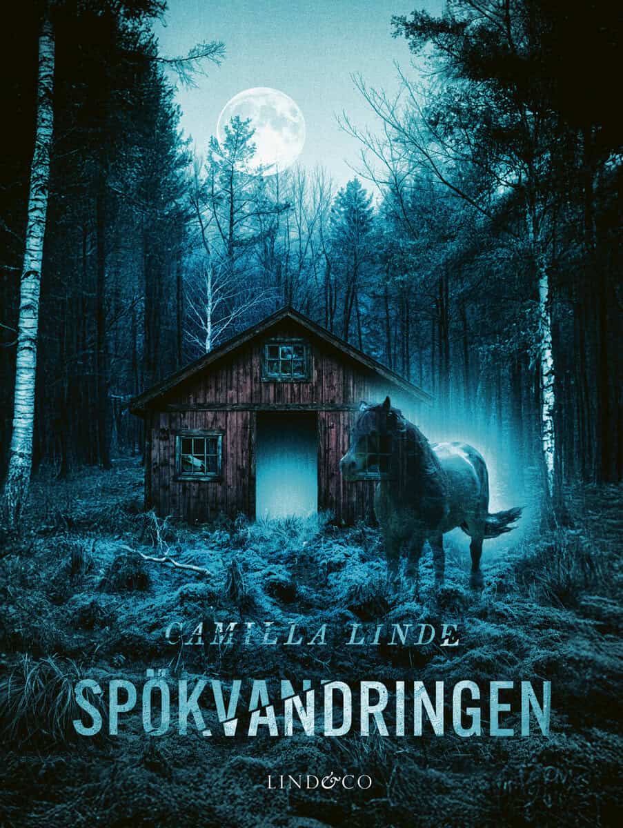 Camilla Linde : Spökvandringen