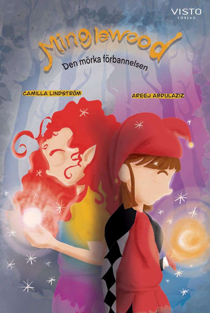 Camilla Lindström : Minglewood