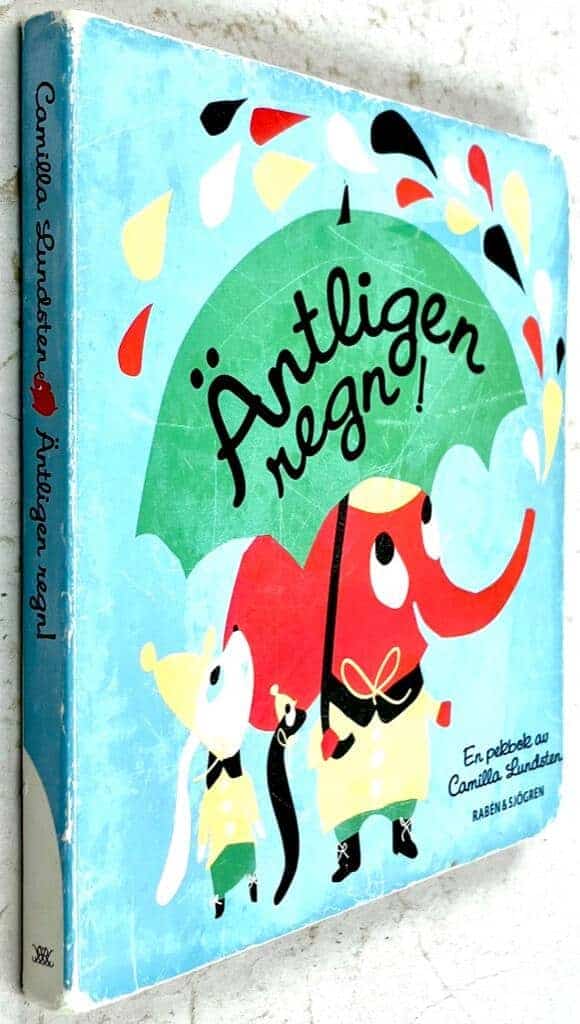 Camilla Lundsten : Äntligen regn!
