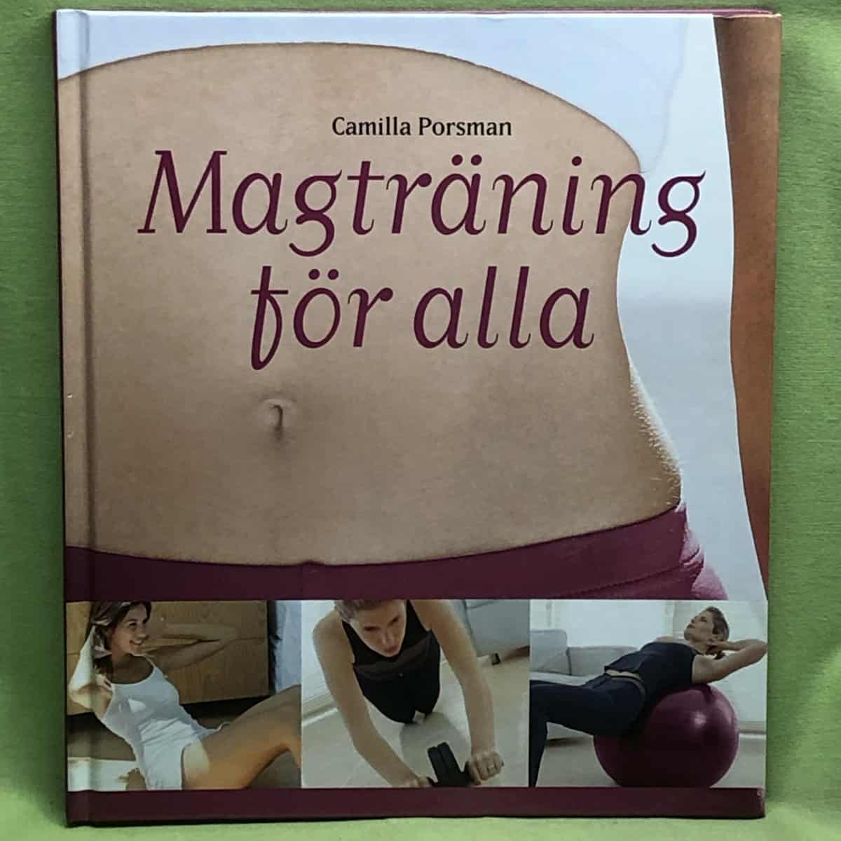 Camilla Porsman Reimhult : Magträning för alla