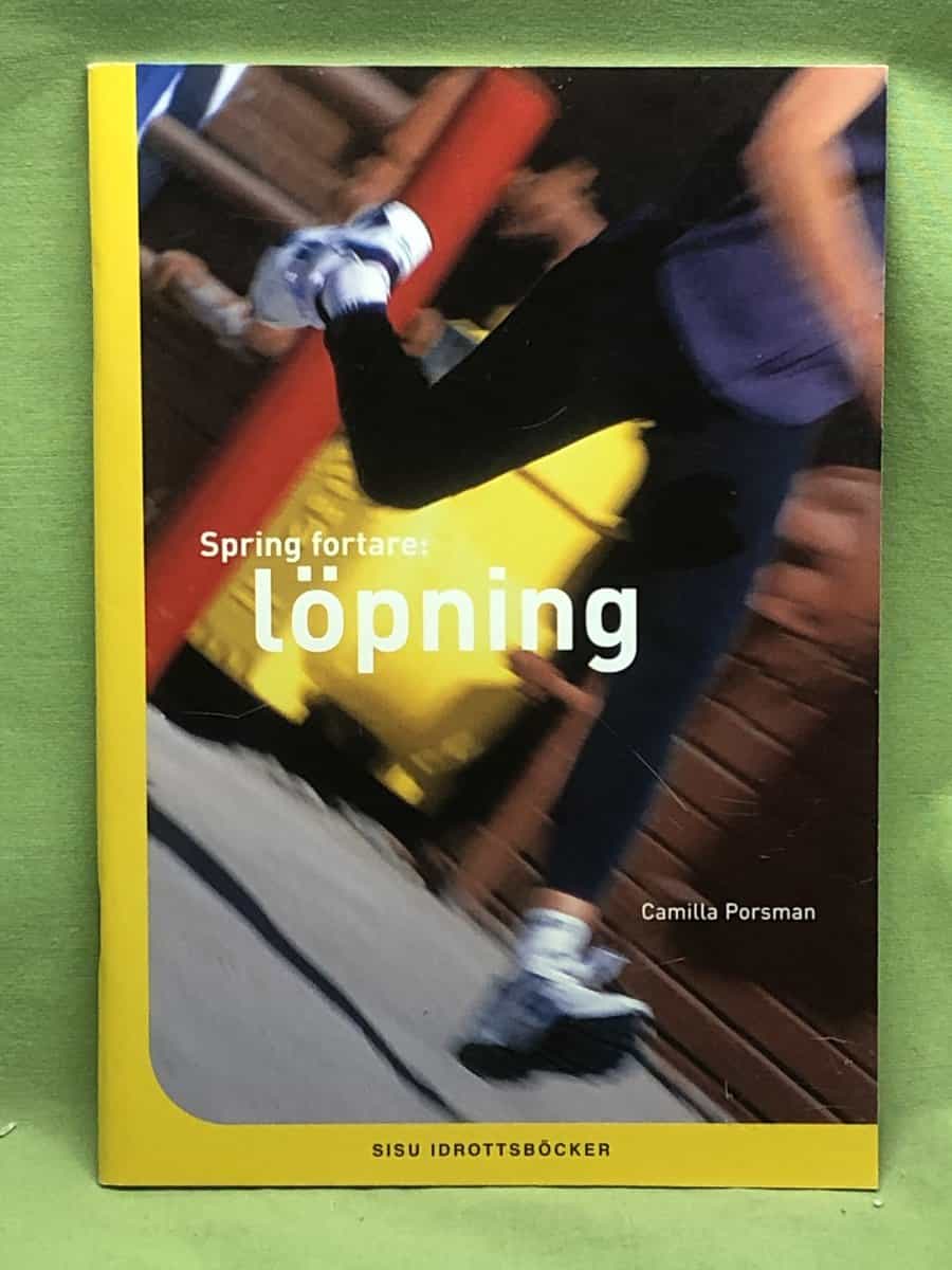 Camilla Porsman Reimhult : Spring fortare
