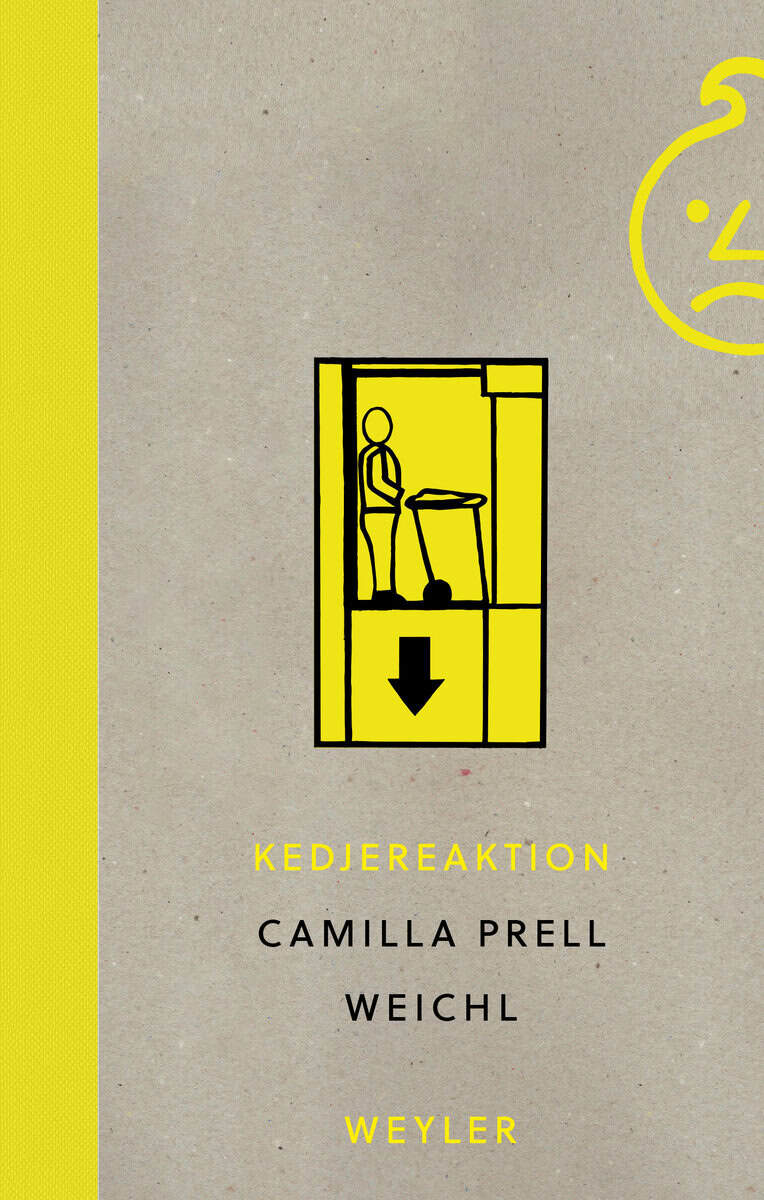 Camilla Prell-Weichl : Kedjereaktion
