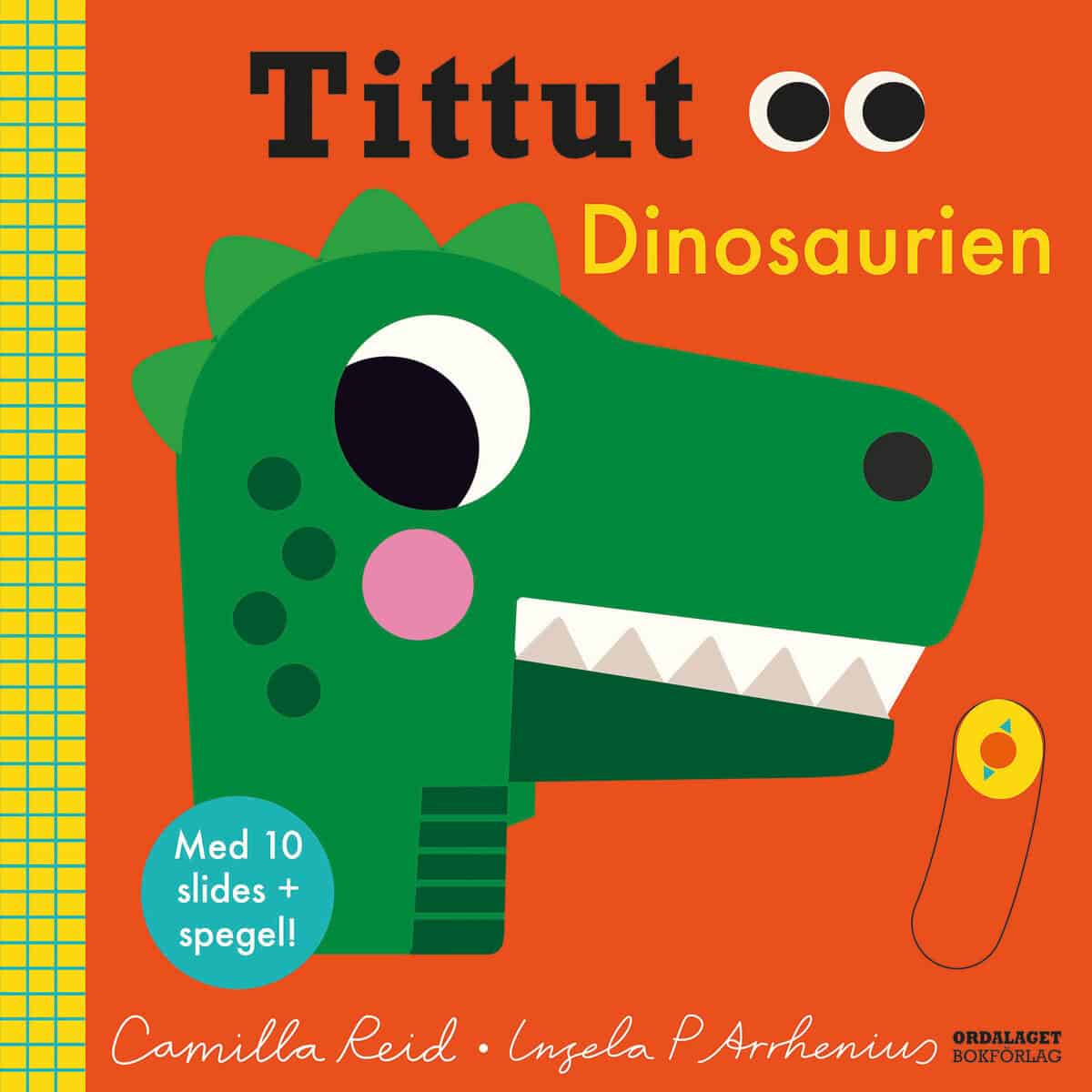 Camilla Reid : Tittut Dinosaurien