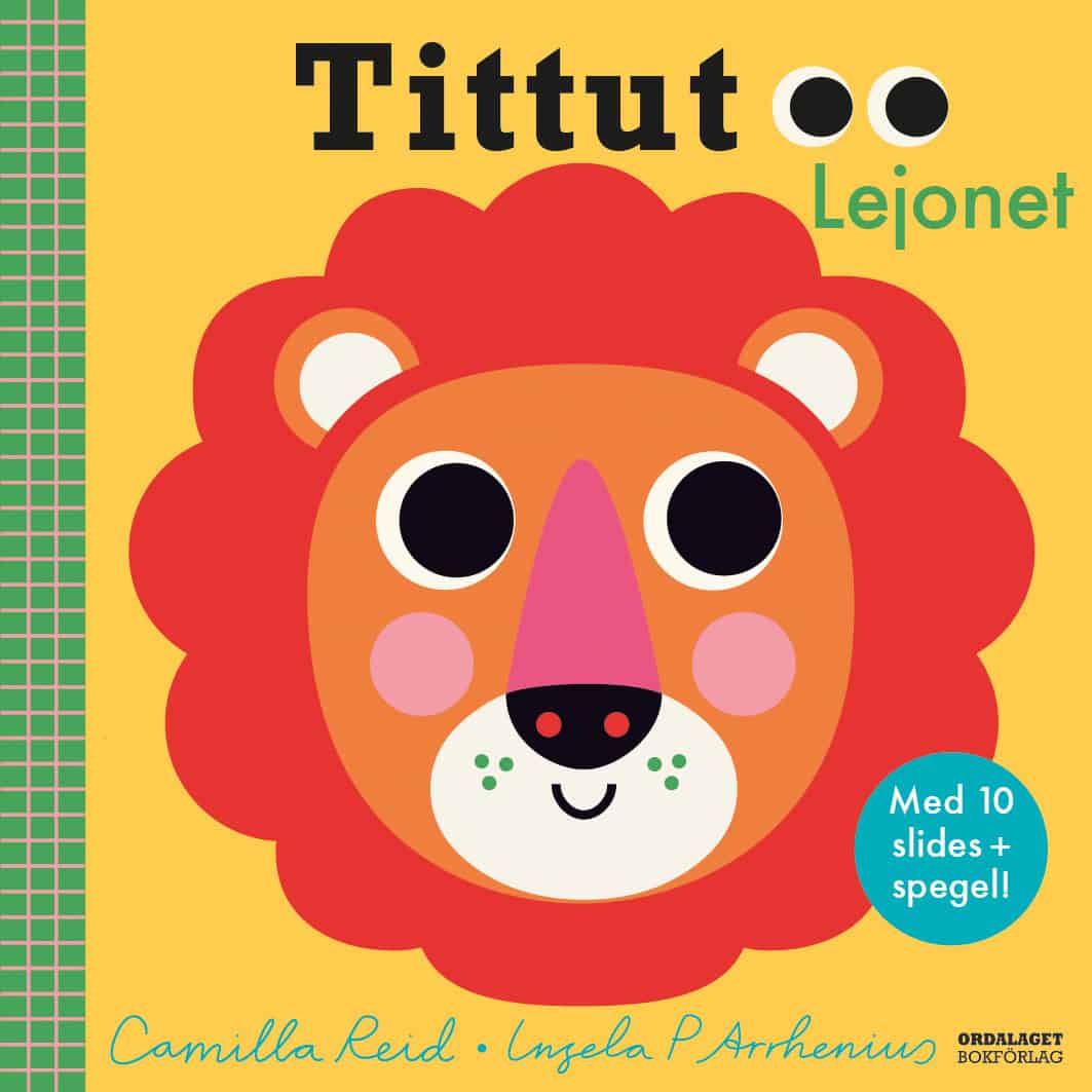 Camilla Reid : Tittut Lejonet