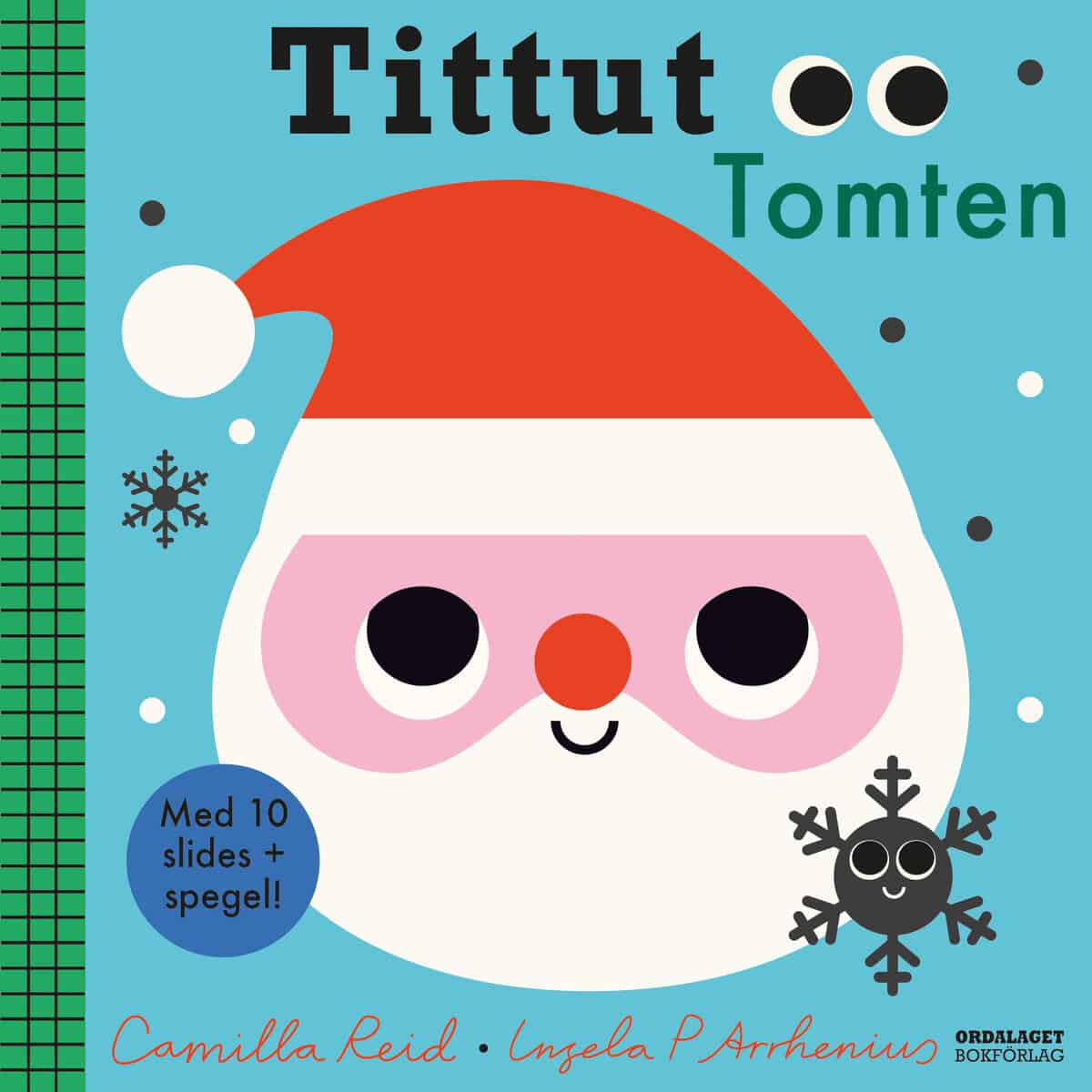 Camilla Reid : Tittut Tomten