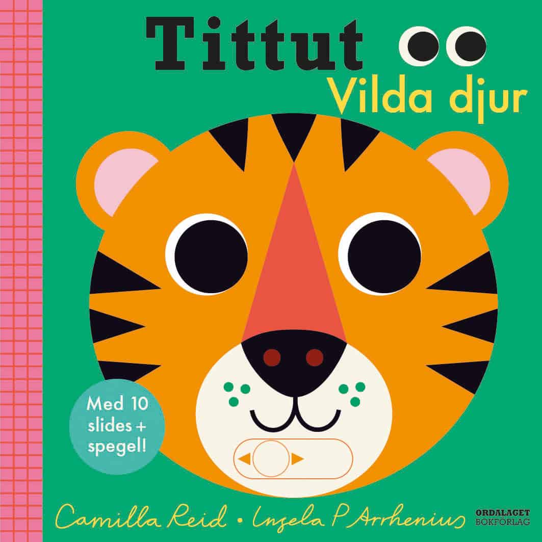 Camilla Reid : Tittut Vilda djur