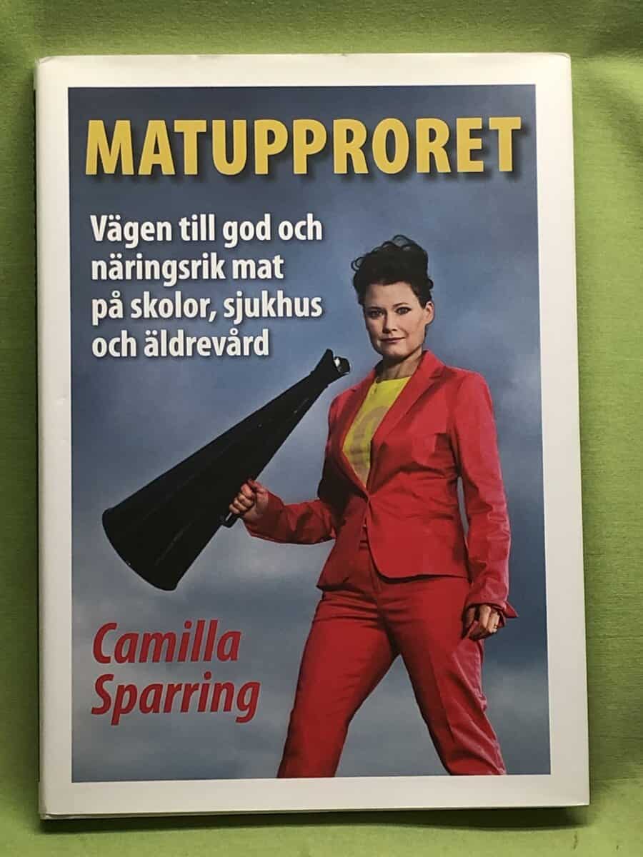 Camilla Sparring : Matupproret