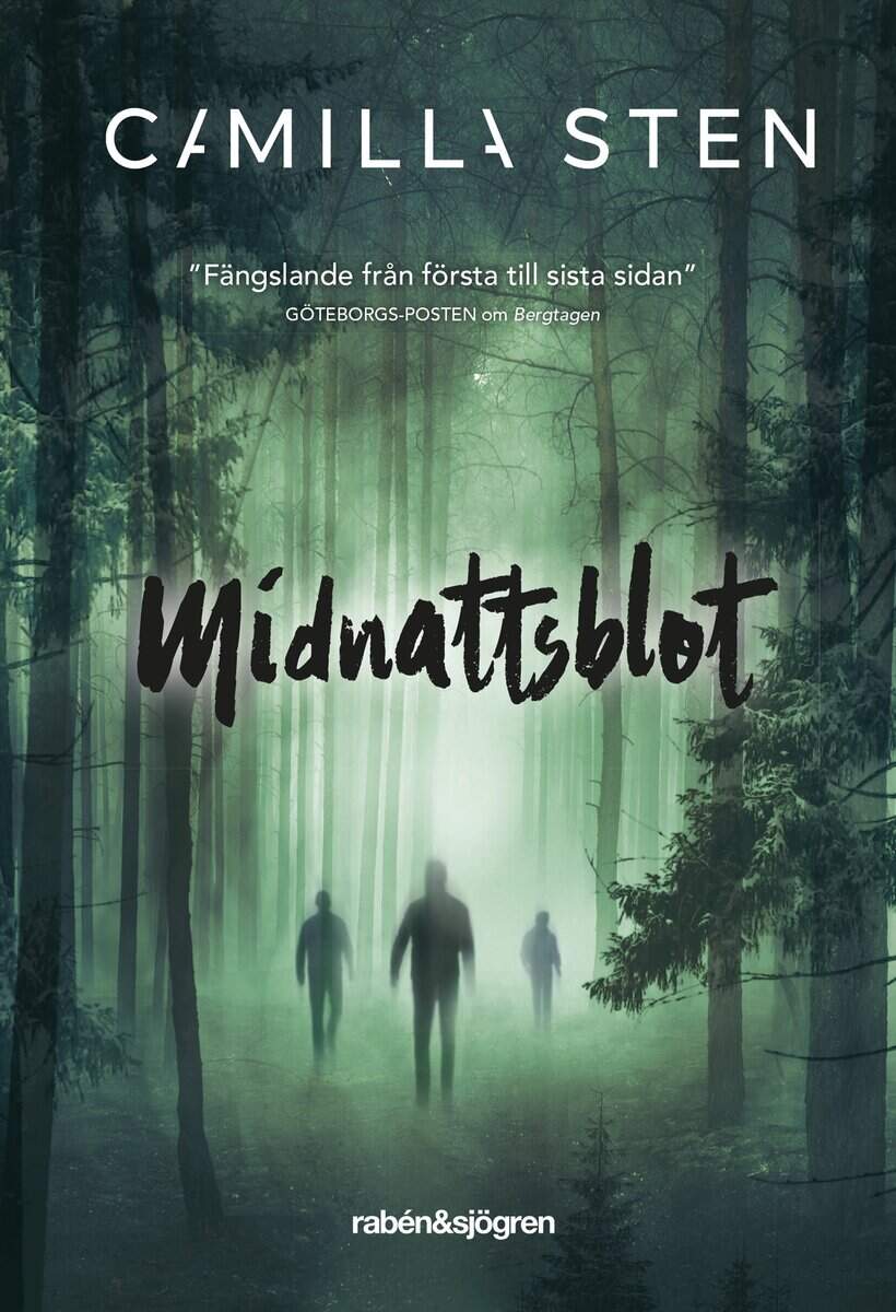 Camilla Sten : Midnattsblot