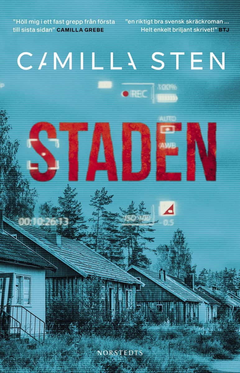 Camilla Sten : Staden