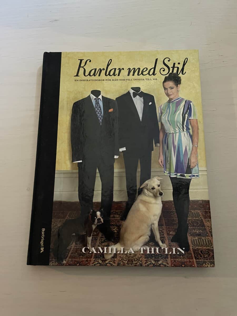 Camilla Thulin : Karlar med stil