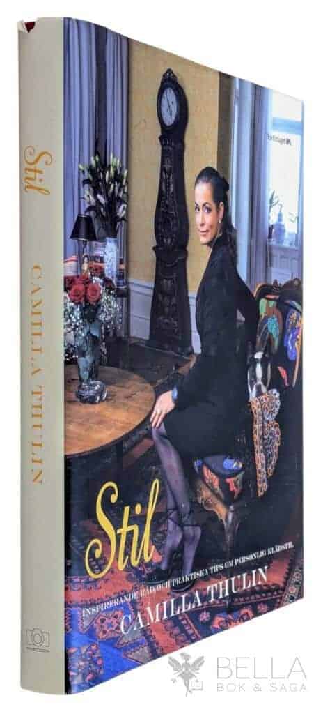 Camilla Thulin : Stil