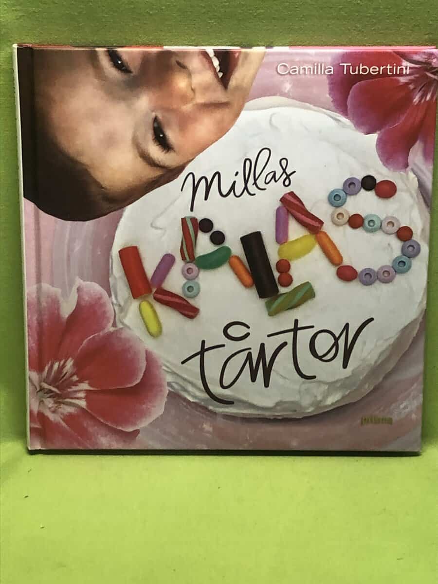 Camilla Tubertini : Millas kalastårtor