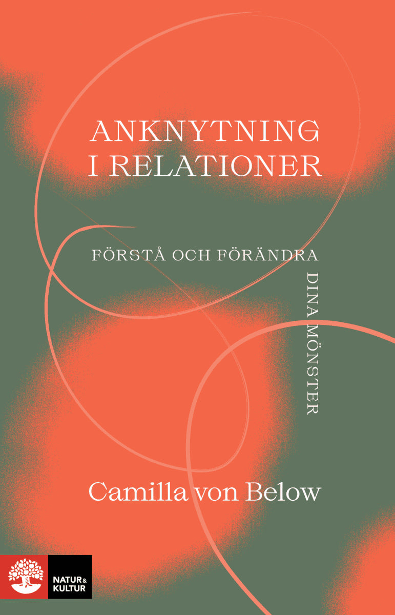 Camilla von Below : Anknytning i relationer : förstå och förändra dina mönster