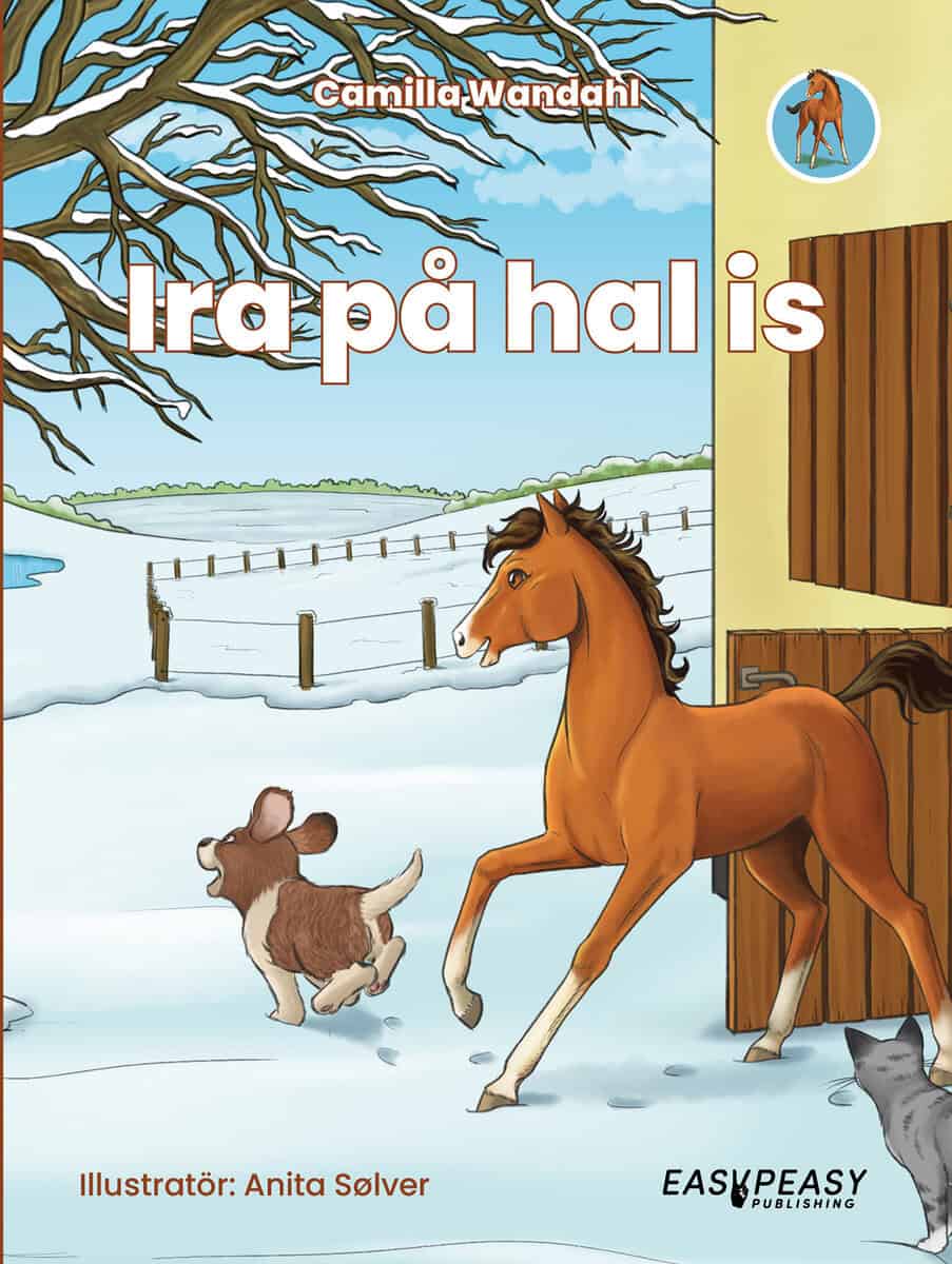 Camilla Wandahl : Ira på hal is