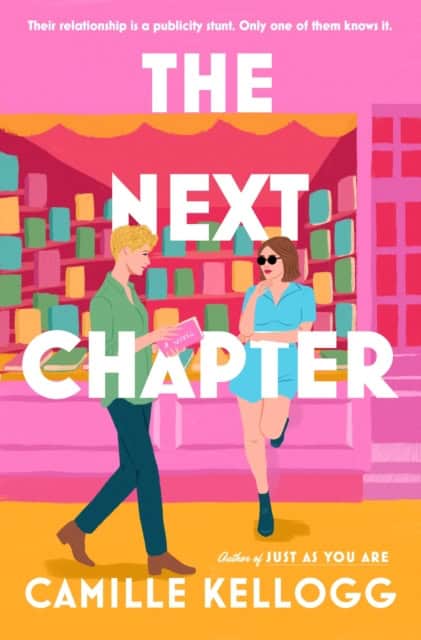 Camille Kellogg : The Next Chapter