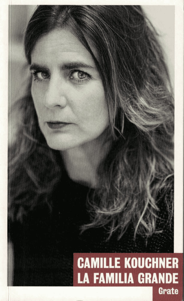 Camille Kouchner : La familia grande