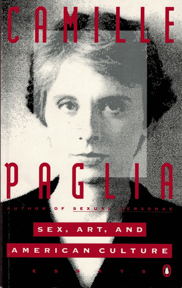 Camille Paglia : Sex, art and American culture