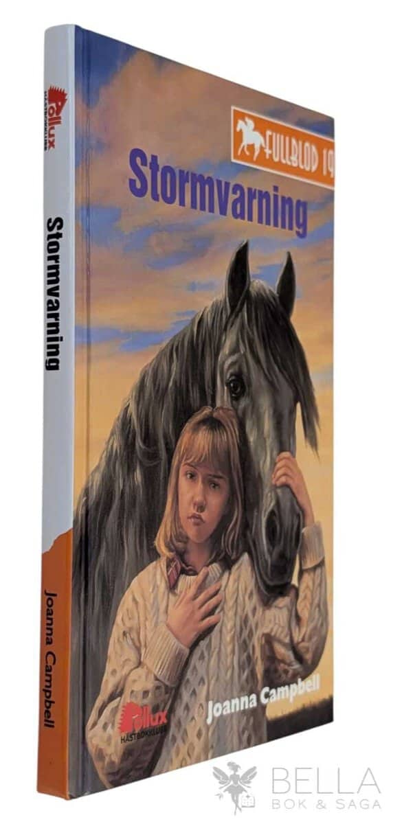 Campbell, Joanna ; Bentley, Karen : Stormvarning