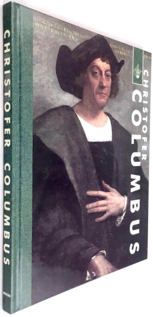 Camusso, Lorenzo ; Lissabon, Ciènciae de ; Hiort af Ornäs, Catarina : Christofer Columbus