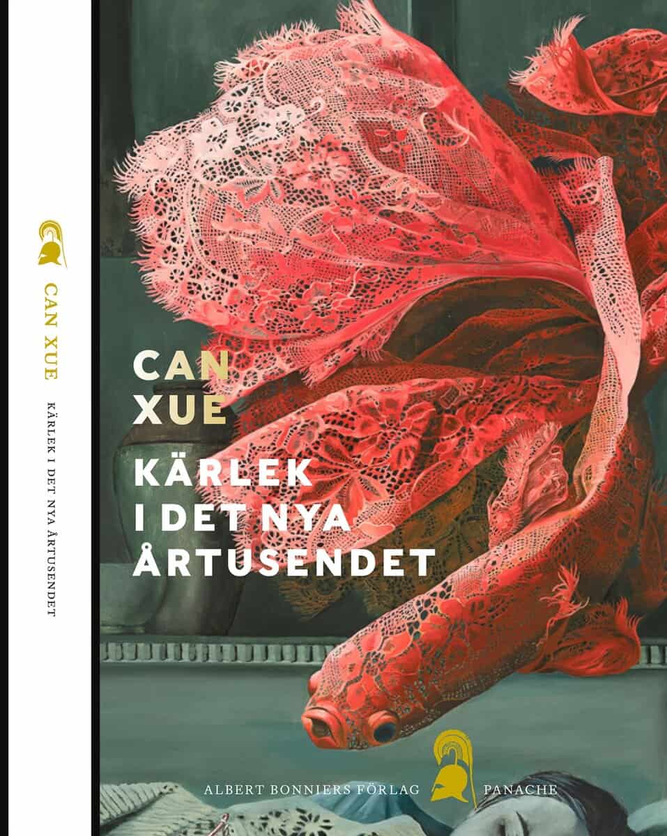 Can Xue : Kärlek i det nya årtusendet