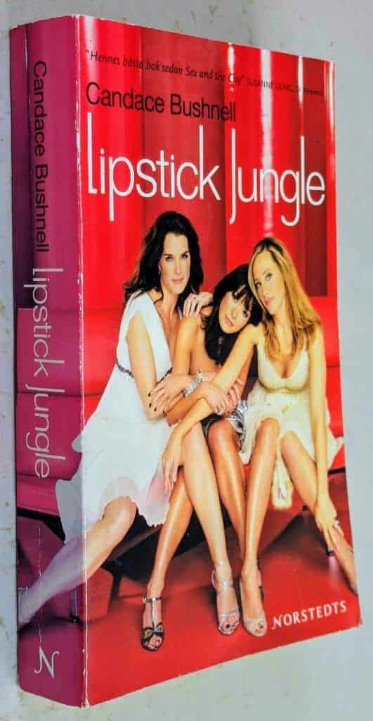 Candace Bushnell : Lipstick Jungle [svensk text]