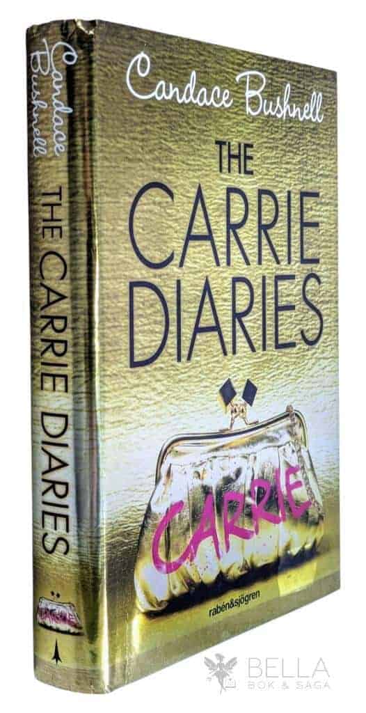 Candace Bushnell : The Carrie Diaries [svensk text] - Bok 1