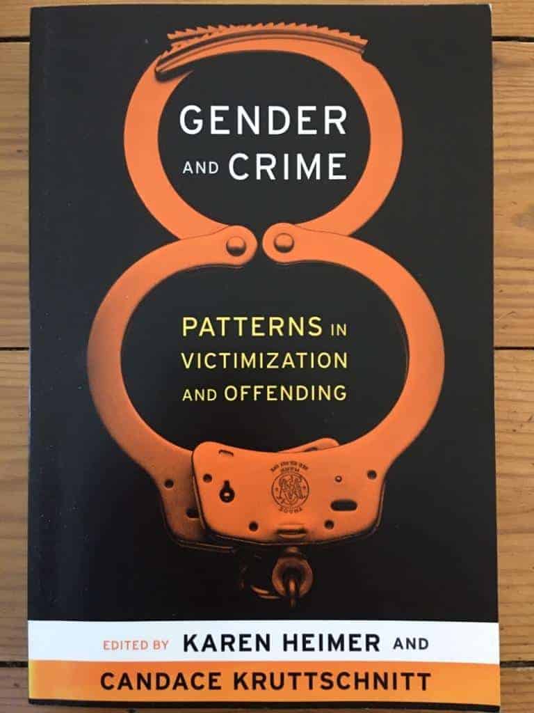 Candace Kruttschnitt Karen Heimer : Gender and crime