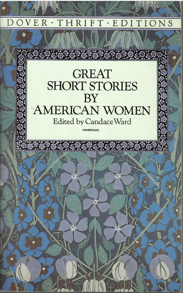 Candace Ward : Great Short Stories by American Women