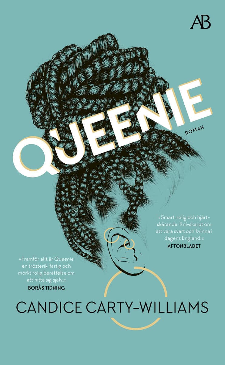 Candice Carty-Williams : Queenie