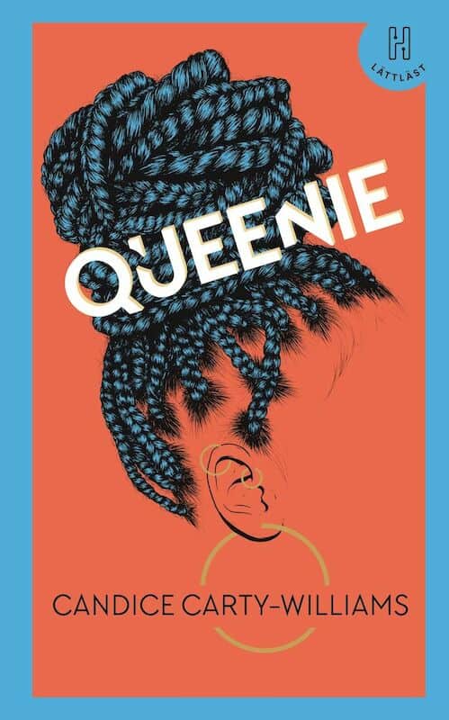 Candice Carty-Williams : Queenie (lättläst)