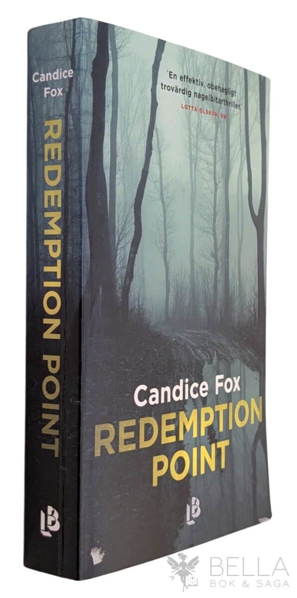 Candice Fox : Redemption point