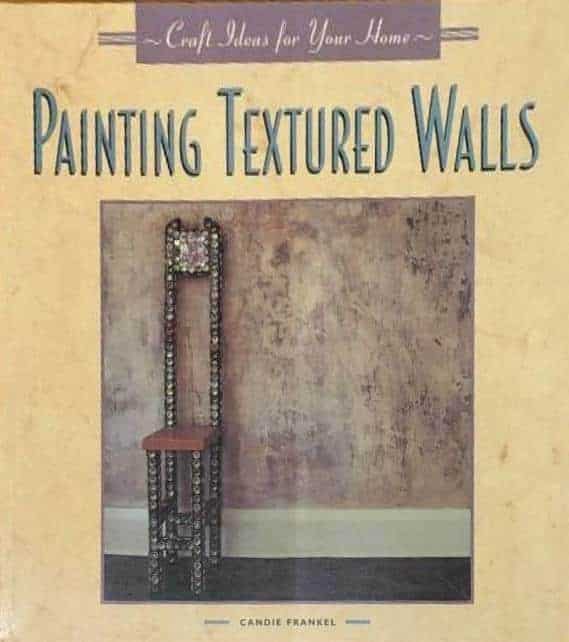 Candie Frankel : Painting textured walls
