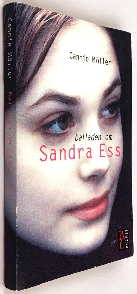 Cannie Möller : Balladen om Sandra Ess