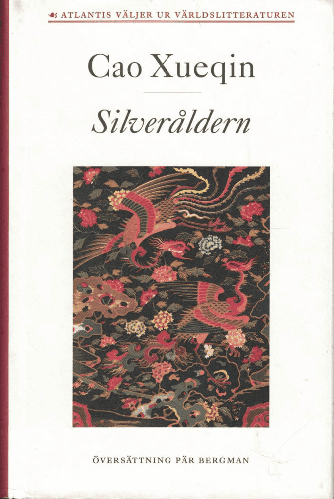 Cao Xueqin : Drömmar om röda gemak del 2