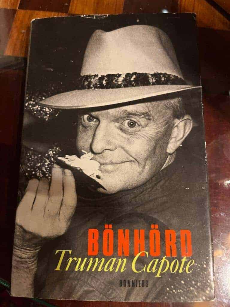 Capote, Truman ; Melin, Cai : Bönhörd