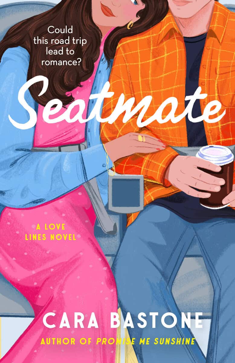Cara Bastone : Seatmate