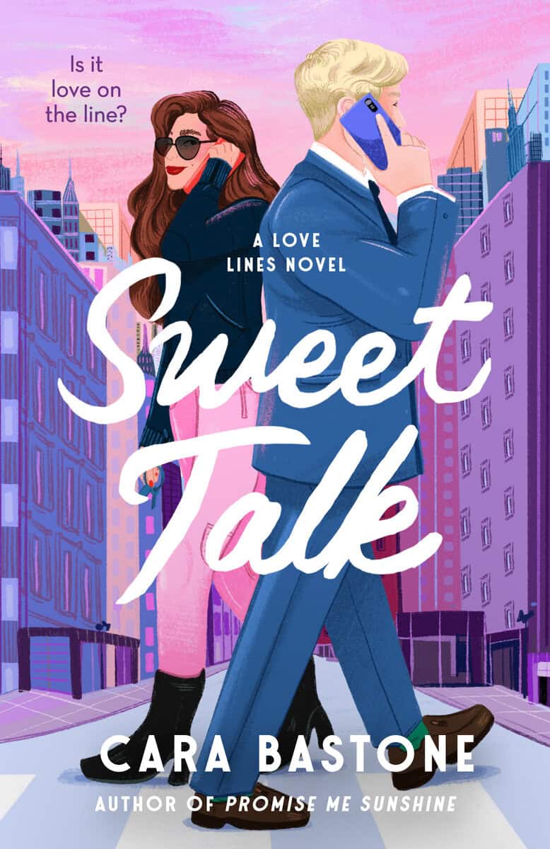 Cara Bastone : Sweet Talk