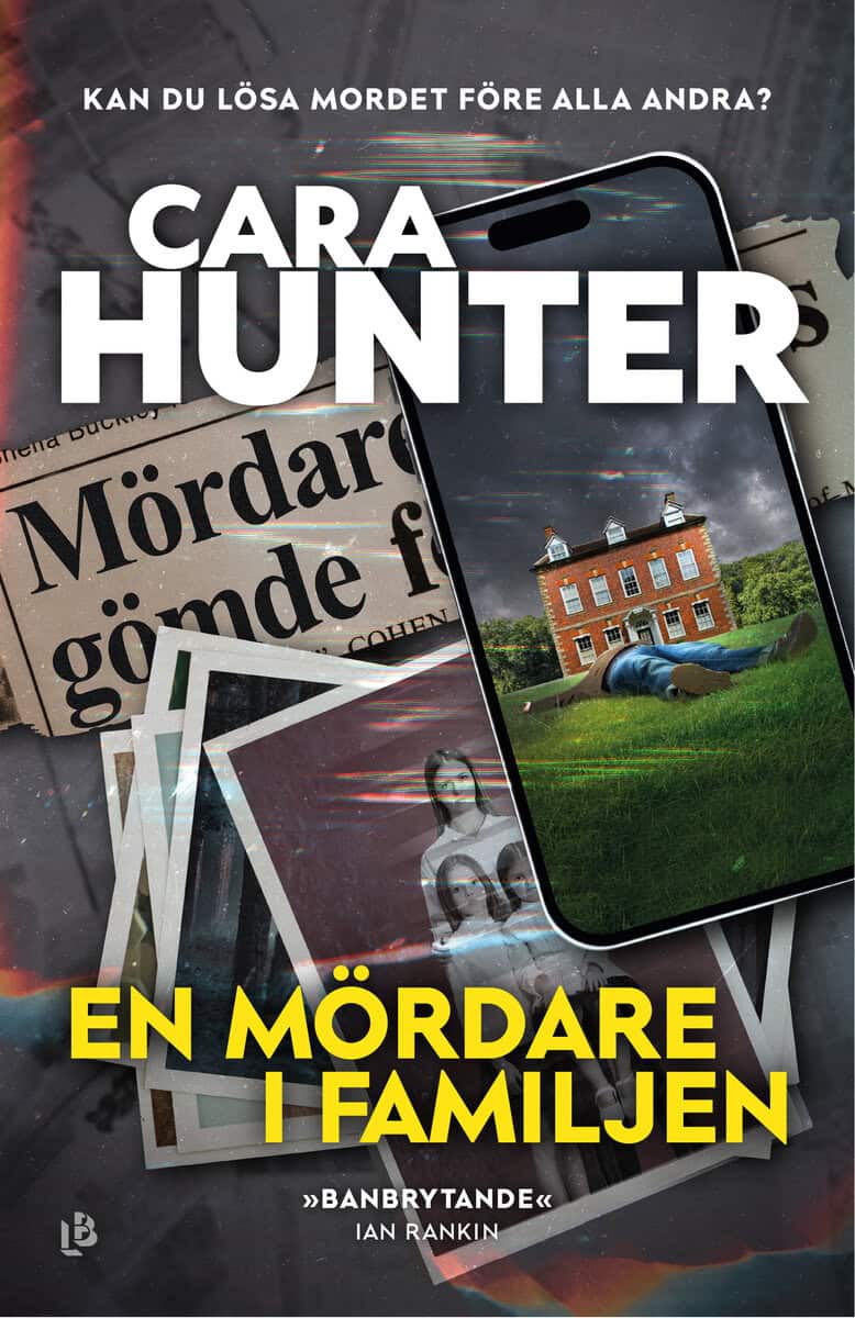 Cara Hunter : En mördare i familjen
