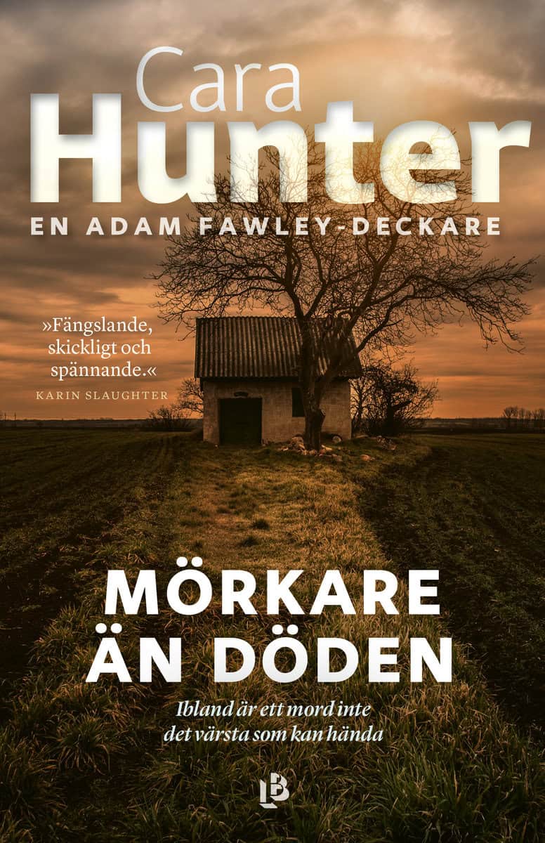 Cara Hunter : Mörkare än döden
