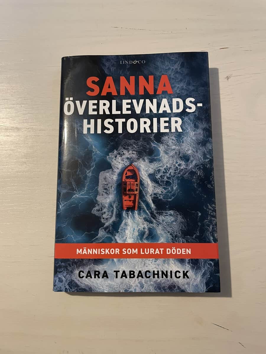 Cara Tabachnick : Sanna överlevnadshistorier