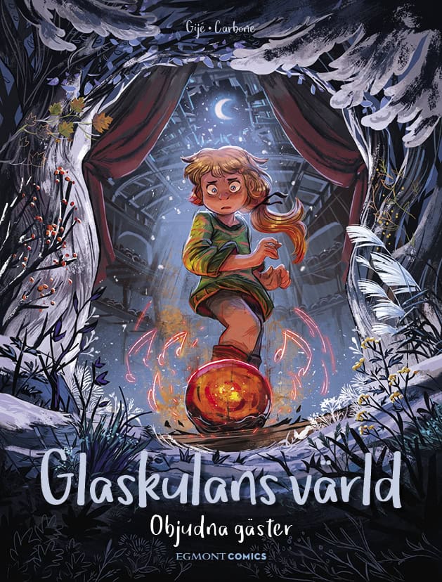 Carbone : Objudna gäster