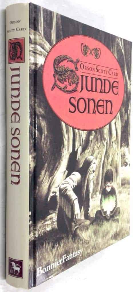 Card, Orson Scott ; Claesson, Maths : Sjunde sonen - Alvin Skaparen - Bok 1