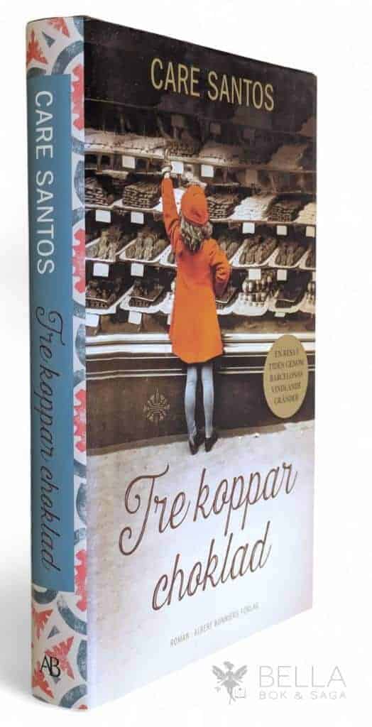 Care Santos : Tre koppar choklad