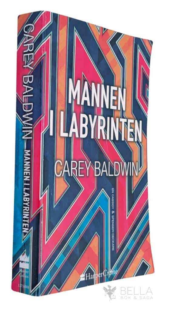 Carey Baldwin : Mannen i labyrinten